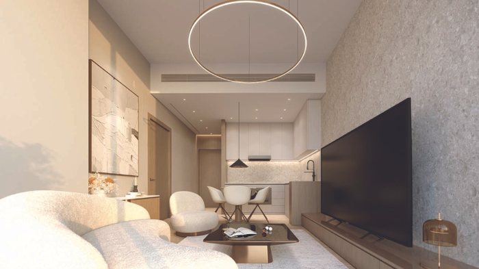 تملك شقة جديدة في دبي بسعر مميز وبالتقسيط المريح 2023  3