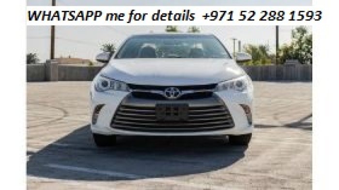 Toyota Cmry 2017