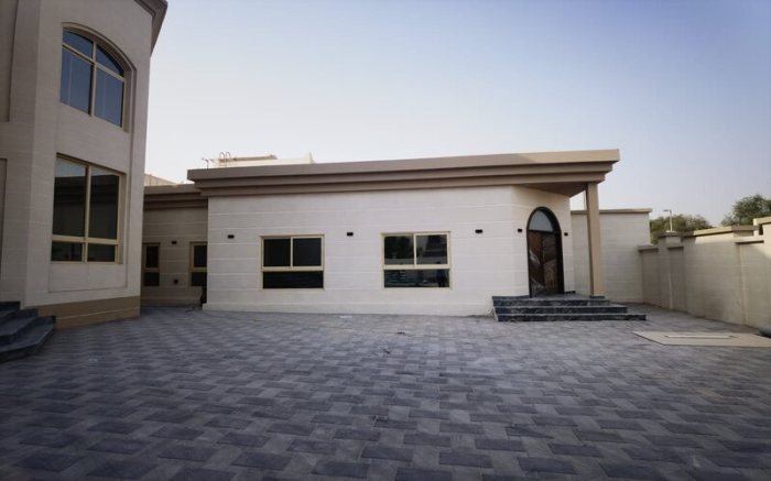 تامر البيومي ,البناء الجاهز - البيوت التركيب - UAE 1