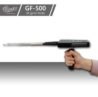   جهاز كشف الاحجار الكريمة بعيد المدى جي اف 500 / GF-500  4