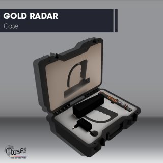  جهاز كشف الذهب والكنوز جولد رادار/Gold Radar من شركة بي ار ديتيكتورز دبي 2