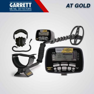  جهاز كشف الذهب والمعادن الصوتي اي تي جولد/   AT Gold 4