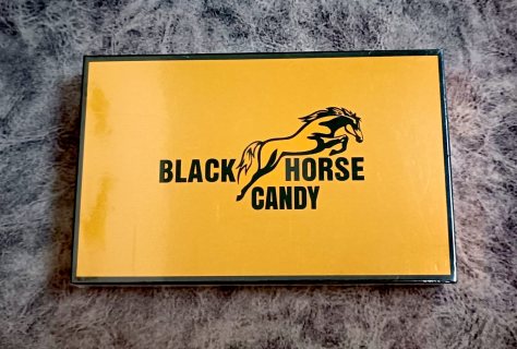 حلاوة الحصان للطاقة