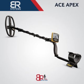  كاشف الذهب والمعادن الصوتي المطور ايسي ابيكس / Ace Apex من غاريت الامريكية 3