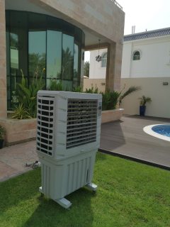 مبردات هواء, مكيفات خارجيه للايجار فى دبي,ابوظبي, الامارات. 2