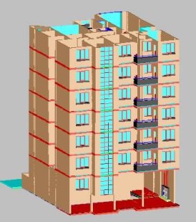 للبيع بناية سكنية / تجارية في الشارقة تقع في منطقة الشويهين 