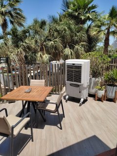 Rent air cooler for your event
