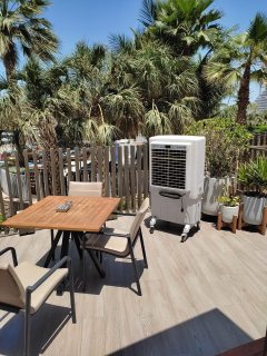 Rent air cooler for your event 1