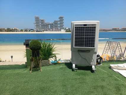 Rent air cooler for your event