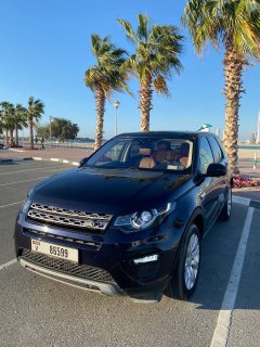 Land Rover Discovery Sport 2017 Hse Luxury