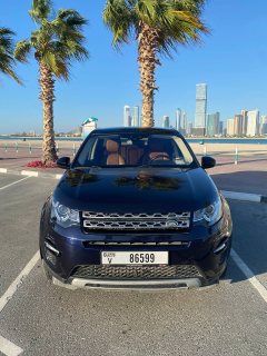 Land Rover Discovery Sport 2017 Hse Luxury 2