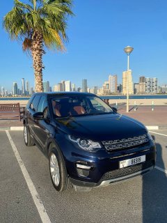 Land Rover Discovery Sport 2017 Hse Luxury 3