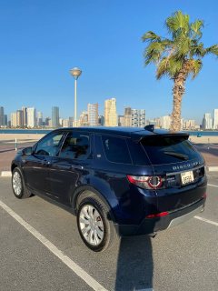 Land Rover Discovery Sport 2017 Hse Luxury 4
