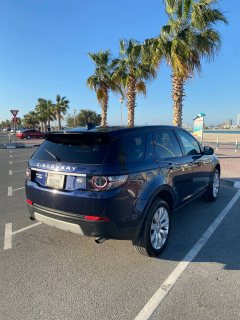 Land Rover Discovery Sport 2017 Hse Luxury 5