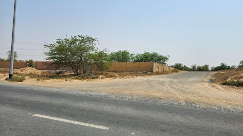أراضي سكنية للبيع في منطقة الحليو 2 بإمارة عجمان  مشروع الحليو  P4 5