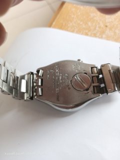 Brand watch swatch irony 3
