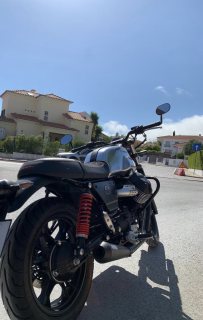 Moto Guzzi V7 Stone S 2020 3