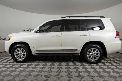 2019 Toyota Land Cruiser