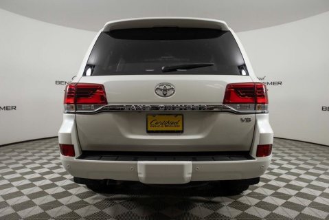 2019 Toyota Land Cruiser 3