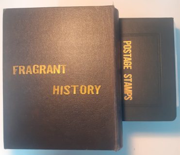 FRAGRANT HISTORY
