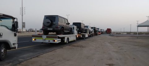 نقل سيارات من قطر للامارات 00971556066632