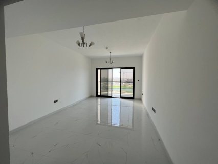 Only 25% down payment and own 1 bedroom with full golf view in al zorah area 7