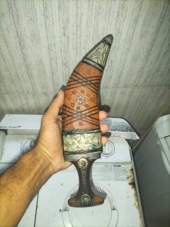 خنجر عربي