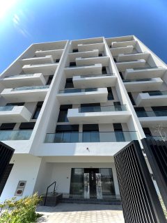Full golf view apartment 1 bedroom for sale in alzorah area with payment plan