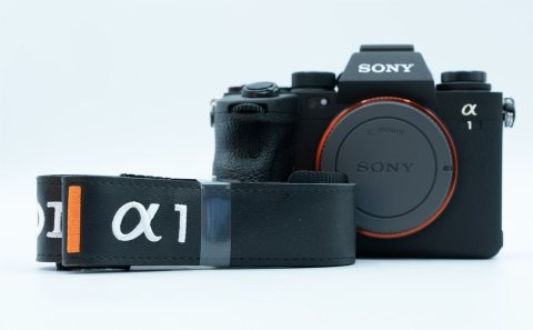 Sony a1 Mirrorless Camera 2