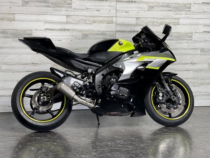 2020 Yamaha R6 3