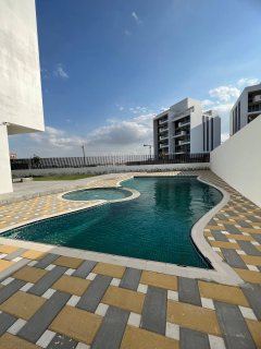 Only 25% down payment and own 1bedroom GOLF VIEW in alzorah 7