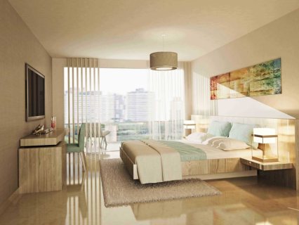 امتلك غرفة وصالة في دبي لاند بأرخص سعر وقسط 1% شهرياً 3