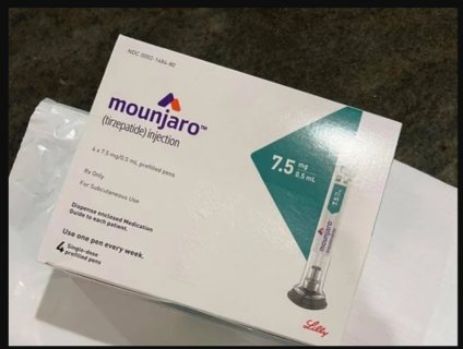 weight loss Mounjaro  Tirzepatide injection  (whatsapp text to 056 901 6626) 1