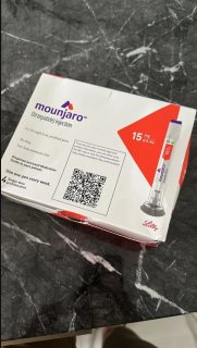 Mounjaro Tirzepatide available 15 mg  (whatsapp text to 056 901 6626) 2