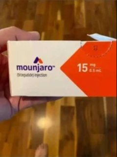 Mounjaro Tirzepatide available 15 mg  (whatsapp text to 056 901 6626) 3