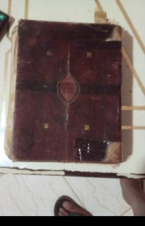 2 مجلدين مخطوطات اسلامية عمرها اكتر من 500 سنة 4