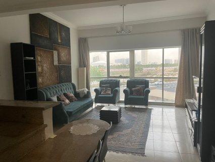 شقة مفروشة للايجار في واحة دبي للسيليكون 1 غرفة 42000 درهم 4