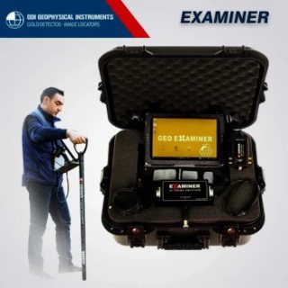 جهاز الكشف والتحليل المباشر ثلاثي الابعاد اكسامينير/ EXAMINER