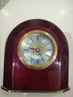 ساعة تحفة قديمة 