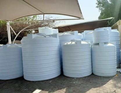 water tanks fiber glass and plastic 