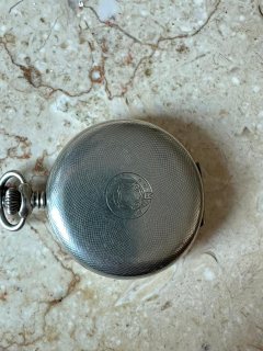 The Swiss brand Genie pocket watch is more than 120 years old 3