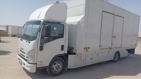 شحن السيارات الى البحرين - 00971582906661 1
