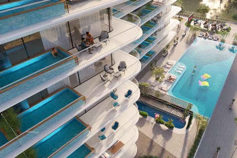 امتلك شقة بالتقسيط المريح مع حمام سباحة بموقع ممتاز على الغولف في دبي 2