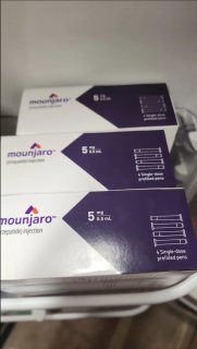 Classic Mounjaro 5mg (contact us https://weightlosspharmaceuticals.com) 3