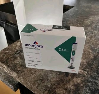 Authentic Mounjaro 7.5mg (contact us https://weightlosspharmaceuticals.com) 2