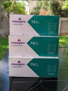 Authentic Mounjaro 7.5mg (contact us https://weightlosspharmaceuticals.com) 3