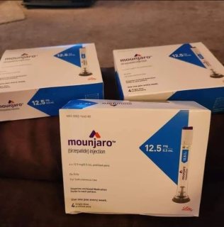 Original Mounjaro 12.5mg (contact us https://weightlosspharmaceuticals.com)