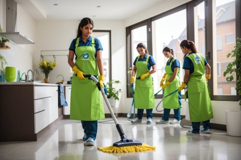 Best Cleaning Services Company 2