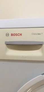 منشفة BOSCH  مستعملة للبيع 1