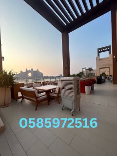 مبرد هواء خارجي للإيجار في دبي 1